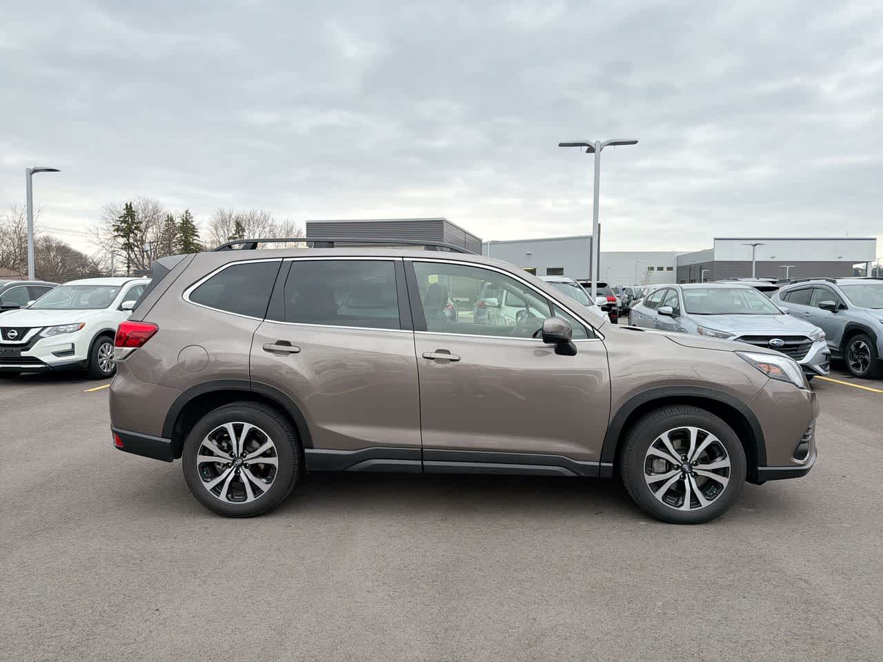 Thumbnail: 2023 Subaru Forester - 14