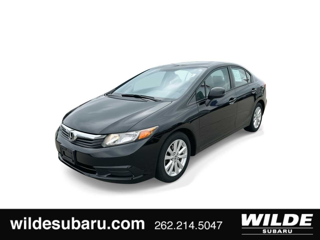 2012 Honda Civic  -
                  Waukesha, WI