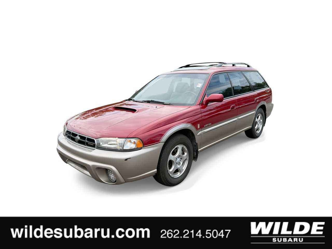 1998 Subaru Legacy Limited -
                  Waukesha, WI
