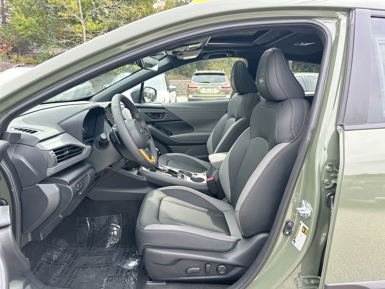 Thumbnail: 2026 Subaru Crosstrek - 21