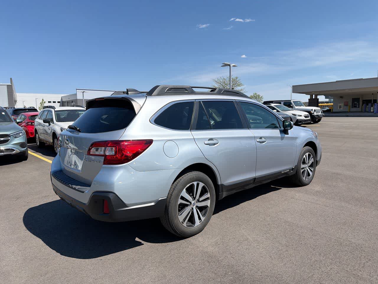 Thumbnail: 2019 Subaru Outback - 13