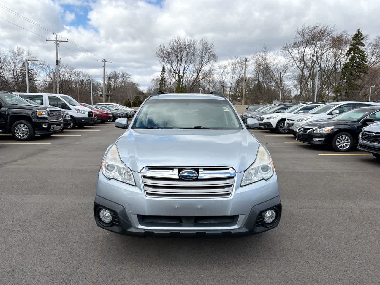 Thumbnail: 2014 Subaru Outback - 17