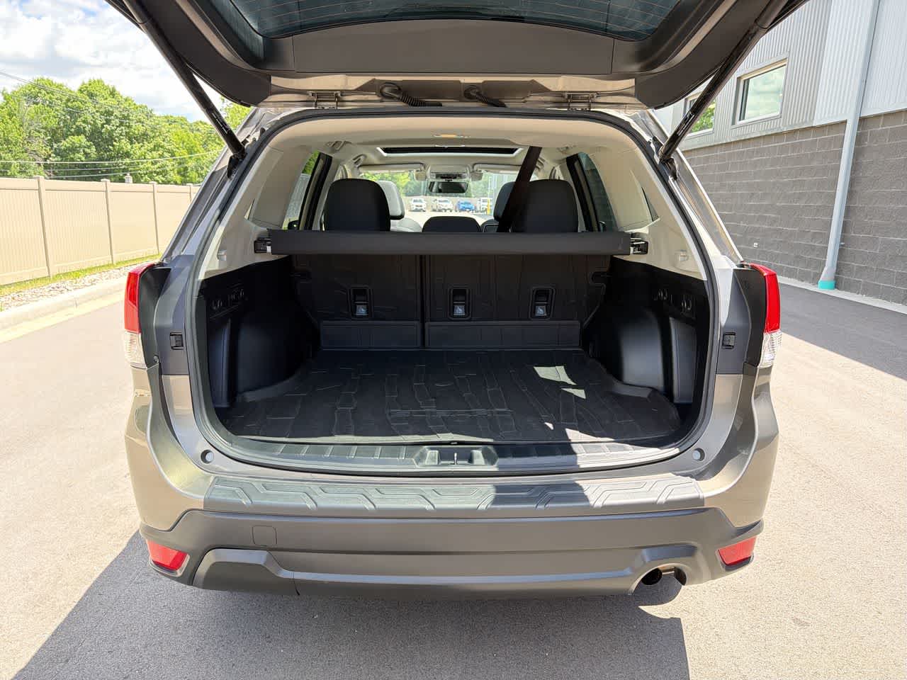 Thumbnail: 2020 Subaru Forester - 35