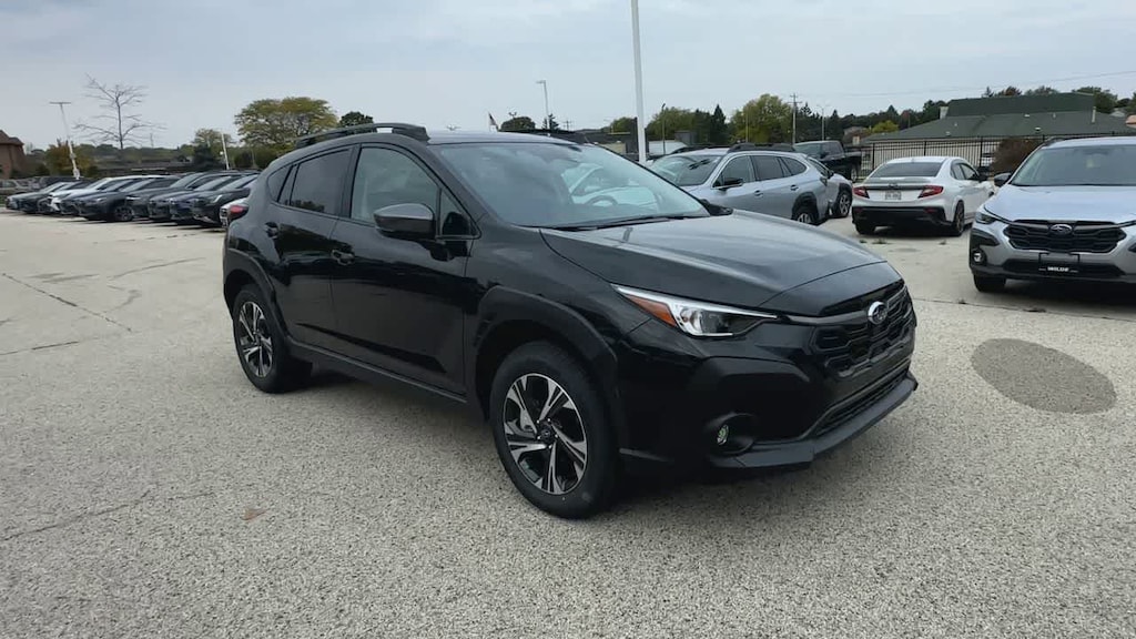 New 2026 Subaru Crosstrek Premium SUV