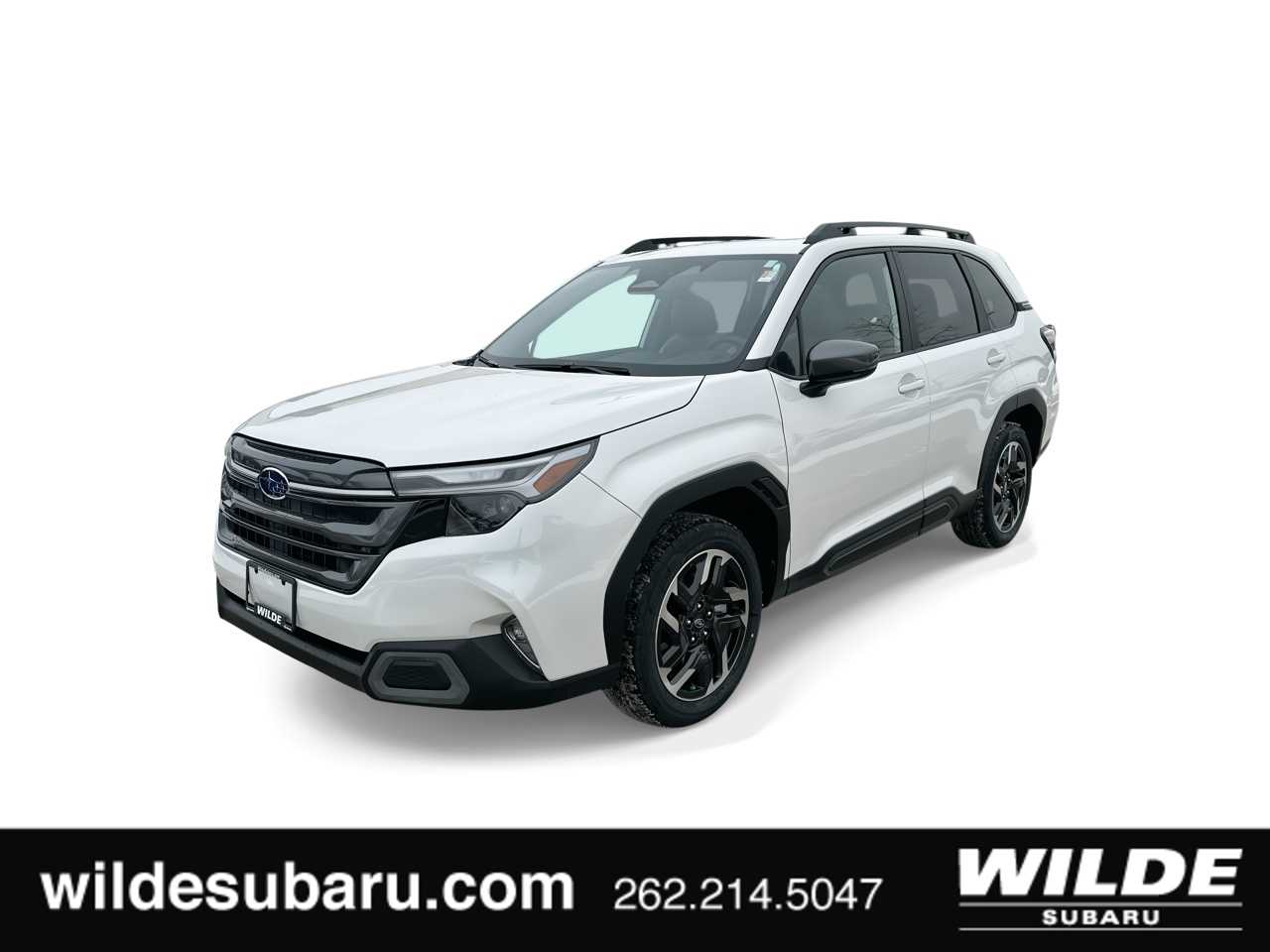 Thumbnail: 2025 Subaru Forester - 1