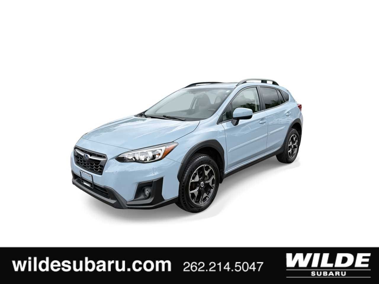 2018 Subaru Crosstrek 2.0i Premium CVT's photo