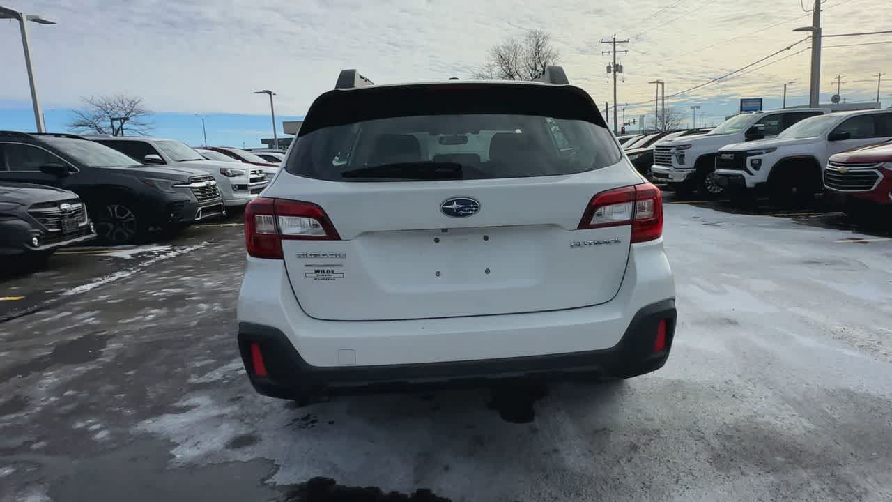 Thumbnail: 2019 Subaru Outback - 7