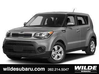 2018 Kia Soul Base -
                  Waukesha, WI