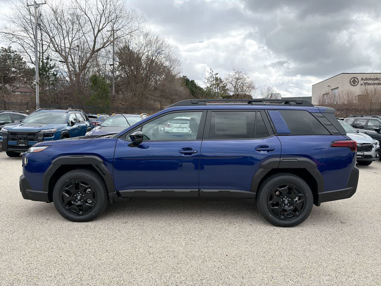 Thumbnail: 2026 Subaru Outback - 10