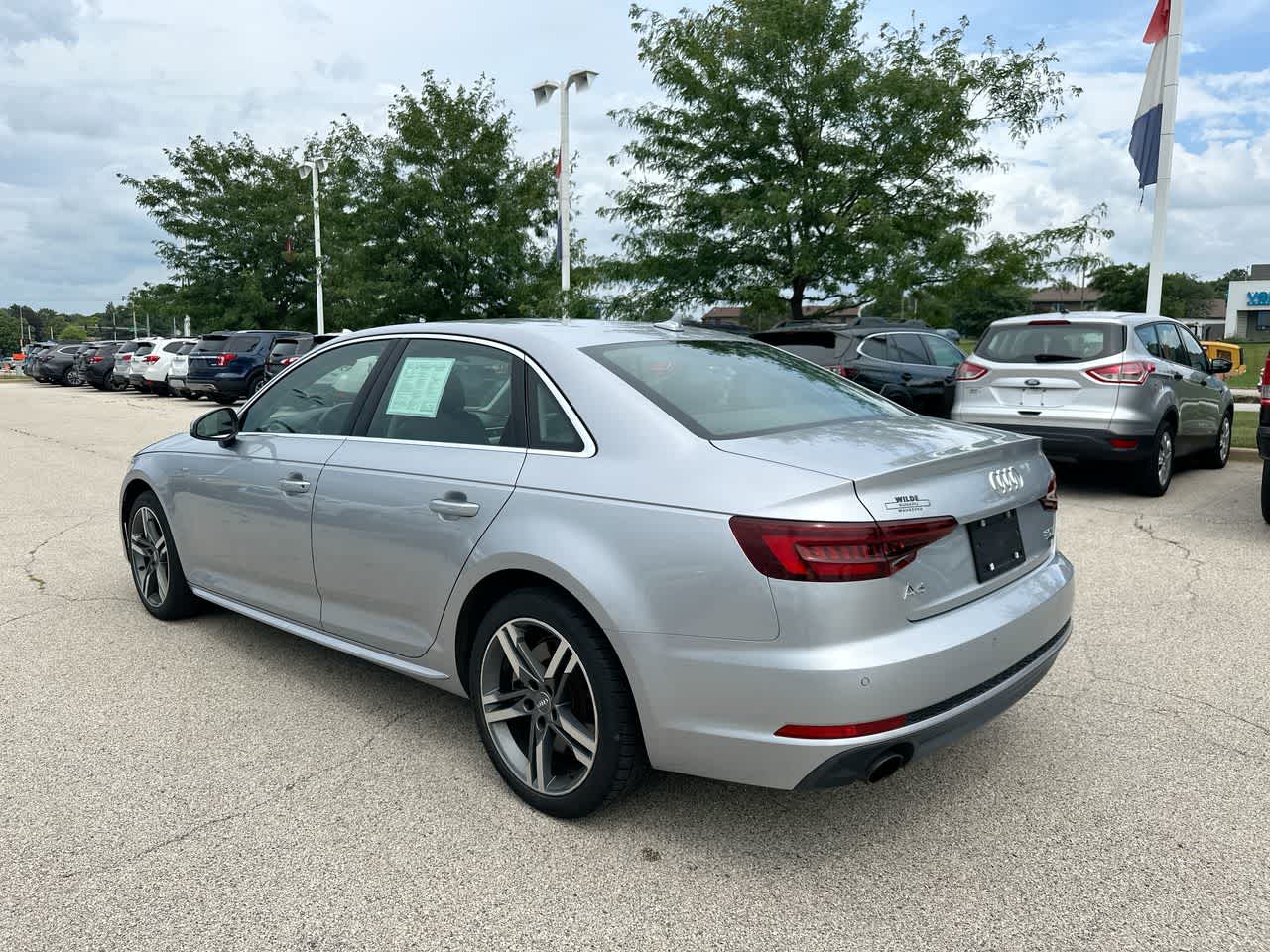 Thumbnail: 2018 Audi A4 - 11