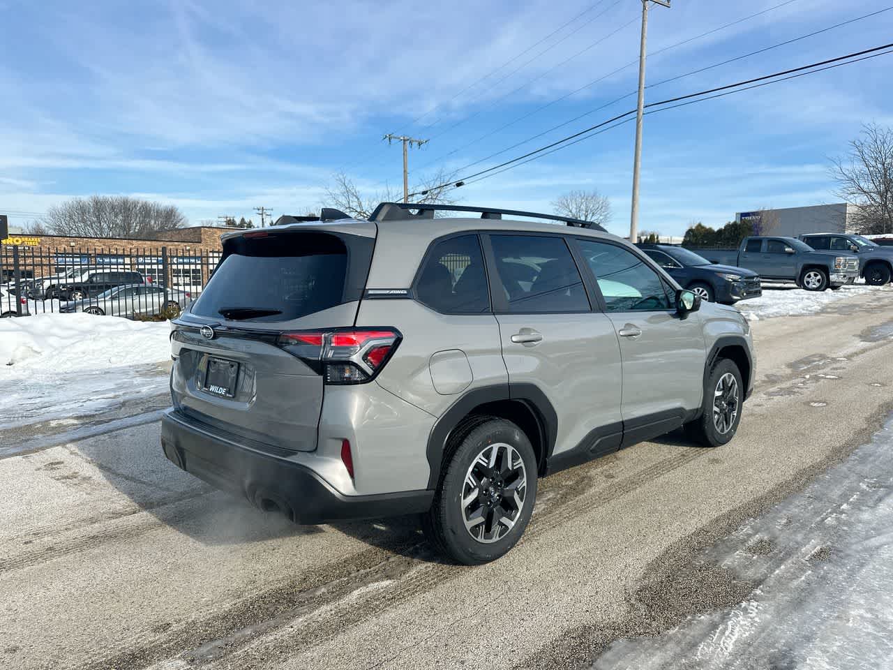 Thumbnail: 2026 Subaru Forester - 13