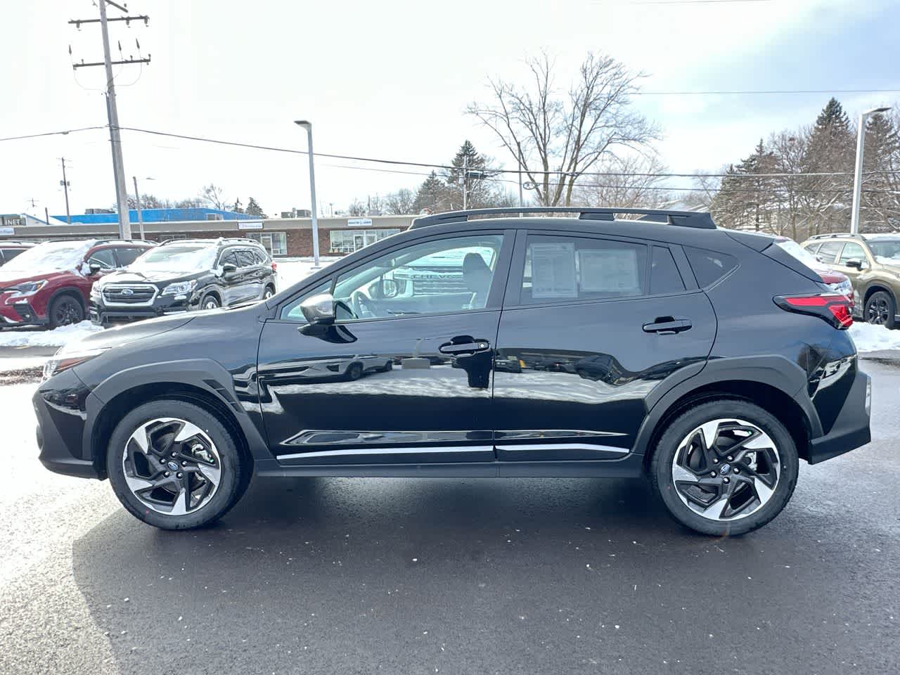 Thumbnail: 2025 Subaru Crosstrek - 10