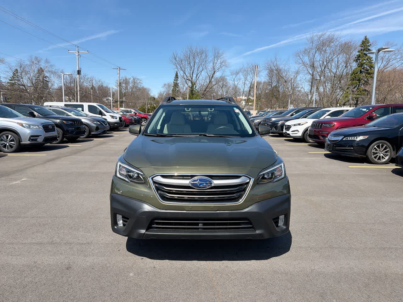 Thumbnail: 2020 Subaru Outback - 16
