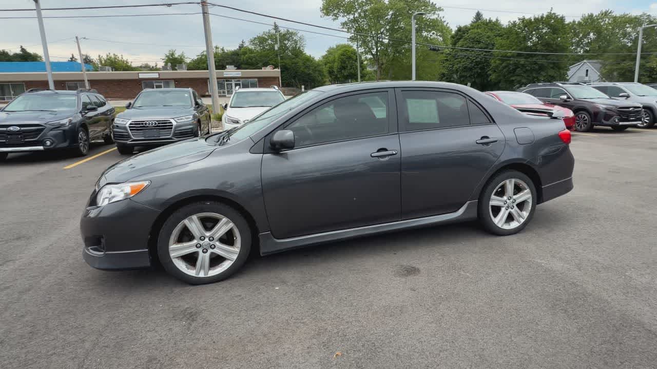 Thumbnail: 2009 Toyota Corolla - 4