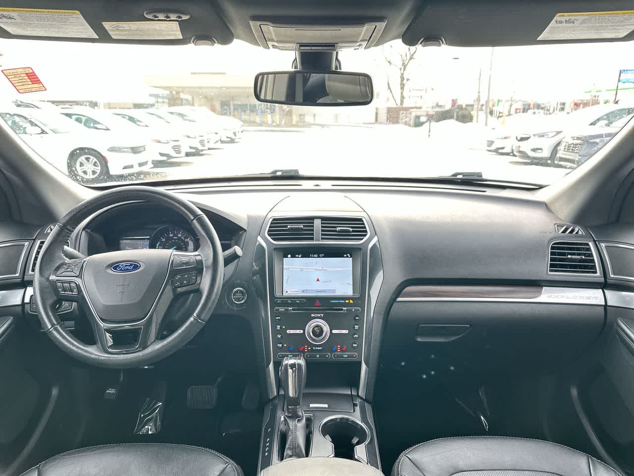 Thumbnail: 2018 Ford Explorer - 20