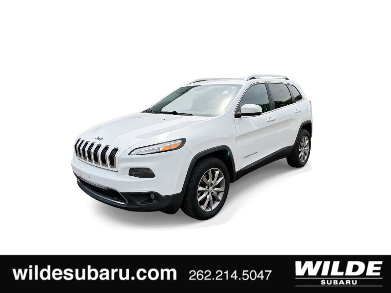 2018 Jeep Cherokee Limited 4X4's photo