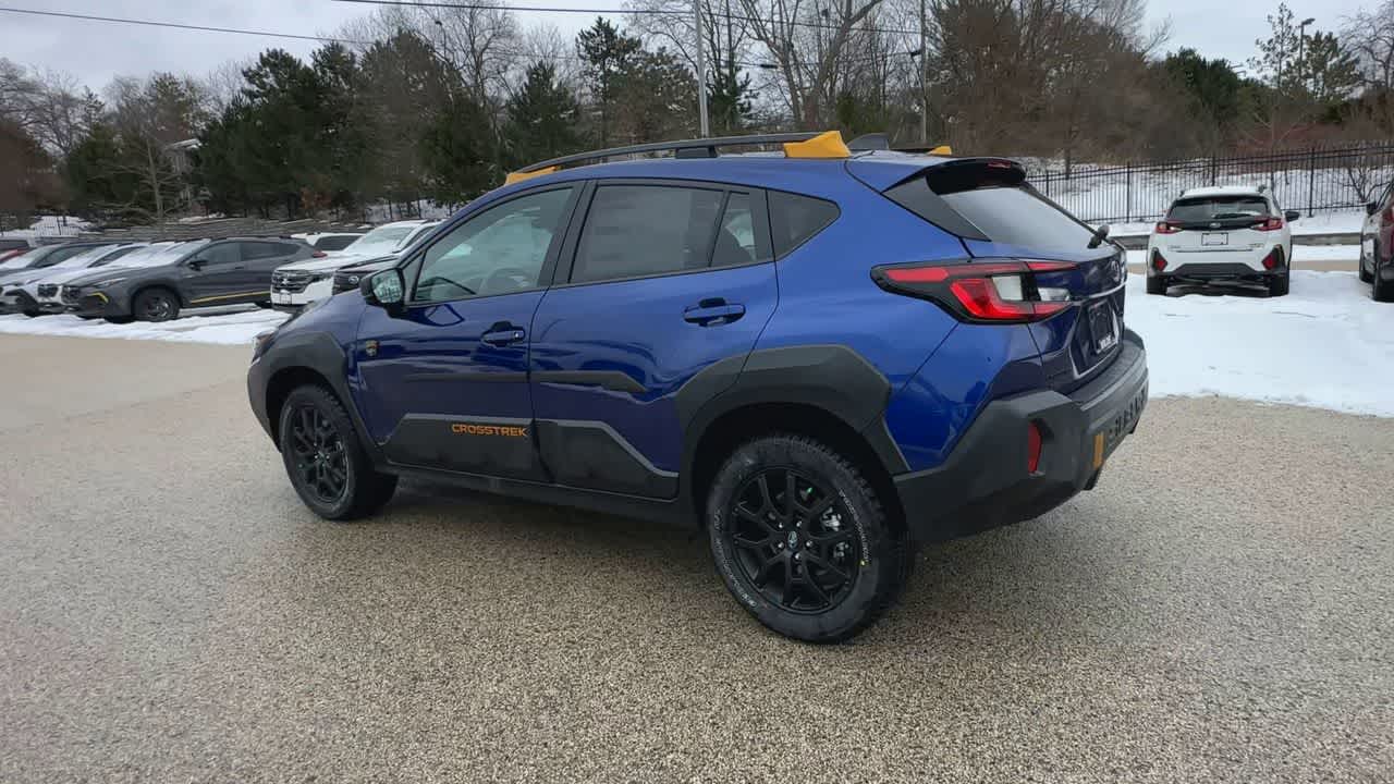 Thumbnail: 2026 Subaru Crosstrek - 6