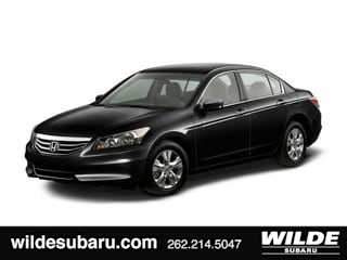 2012 Honda Accord SE -
                  Waukesha, WI