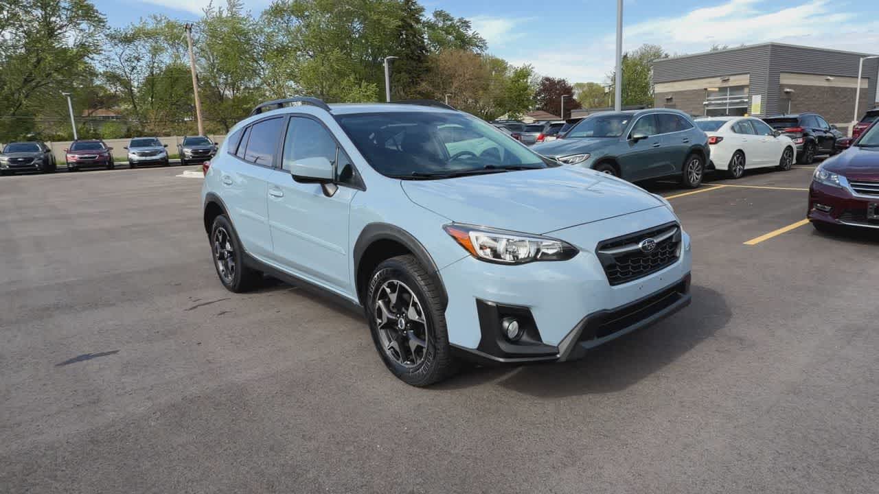 Thumbnail: 2018 Subaru Crosstrek - 2