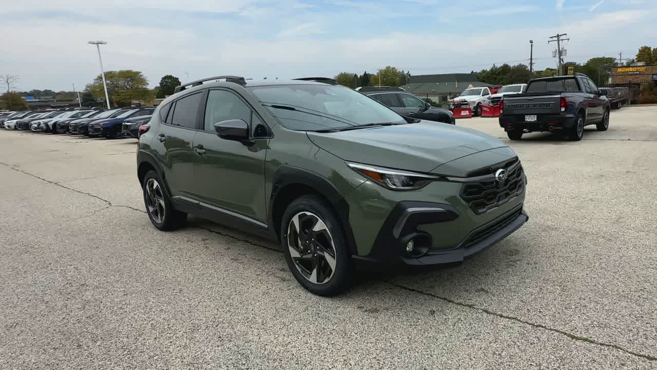 Thumbnail: 2026 Subaru Crosstrek - 2