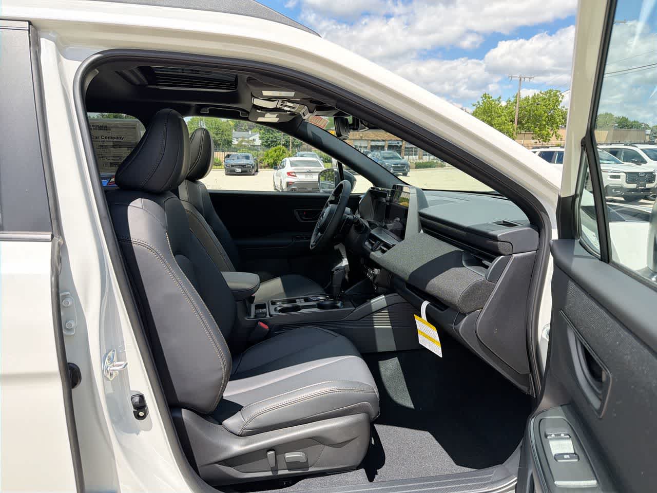 Thumbnail: 2026 Subaru Outback - 25