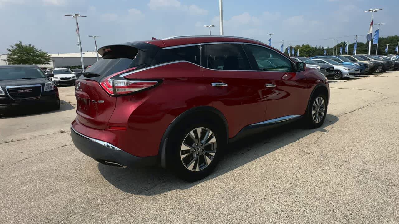 Thumbnail: 2016 Nissan Murano - 8