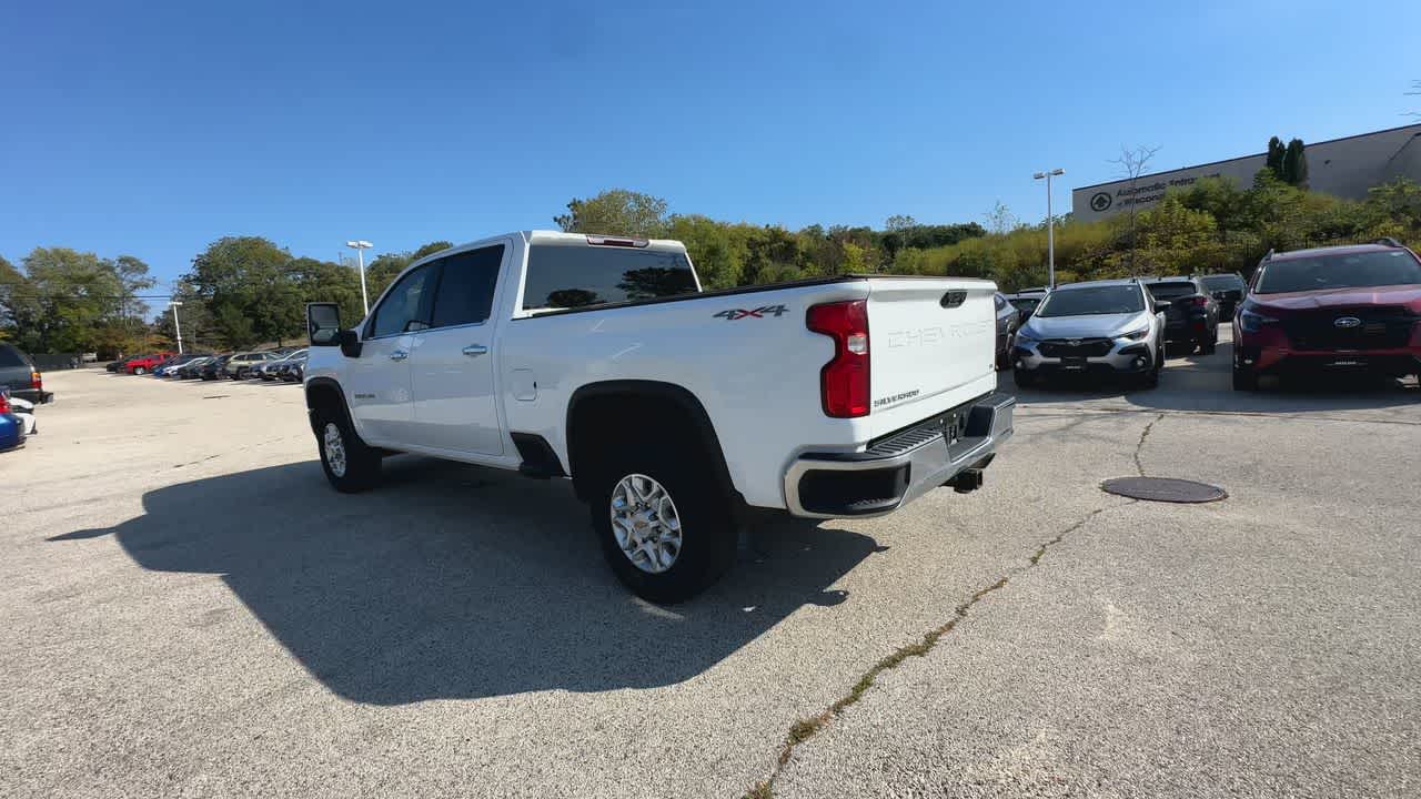 Thumbnail: 2022 Chevrolet Silverado 3500 - 6