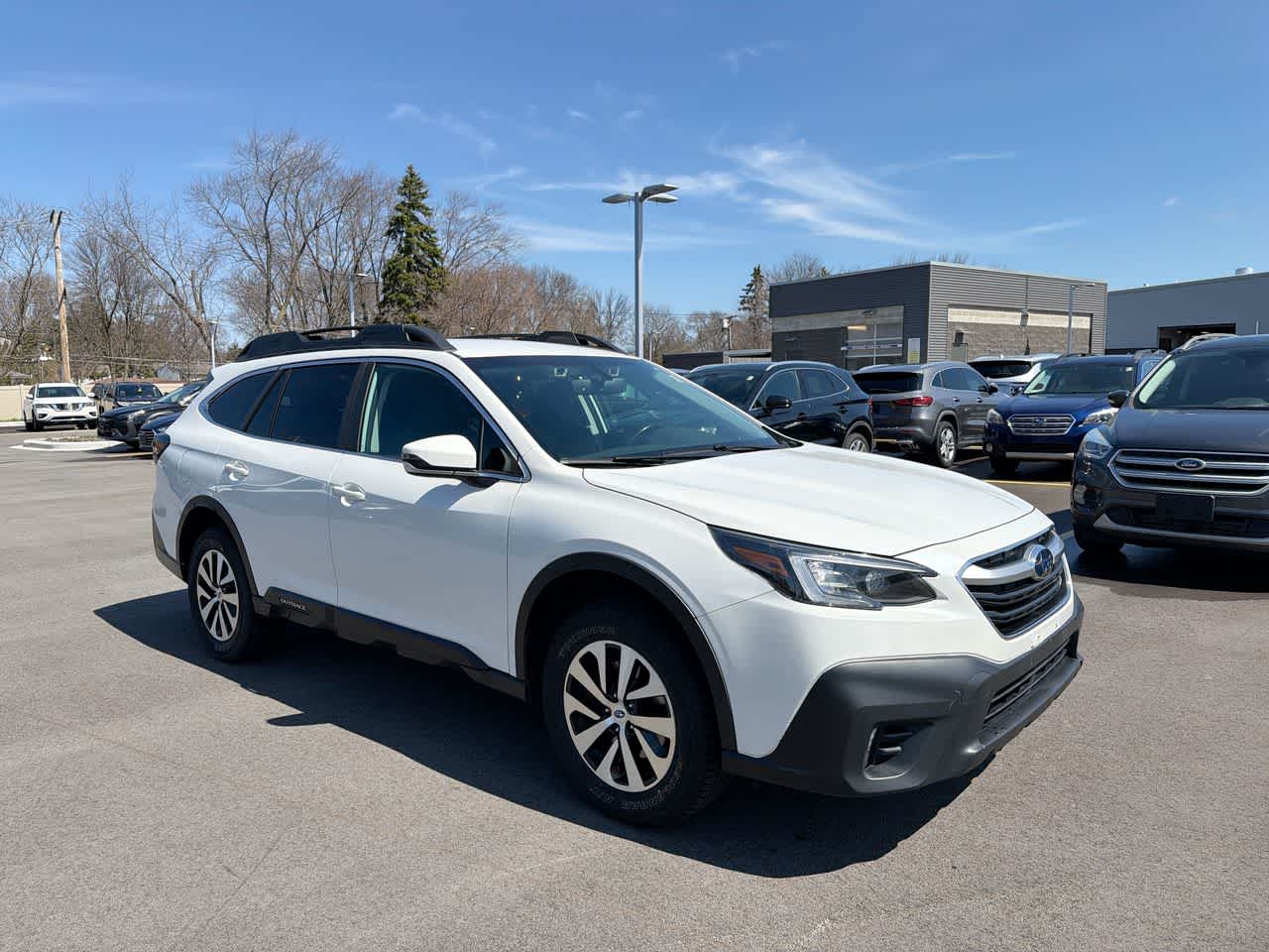 Thumbnail: 2021 Subaru Outback - 15