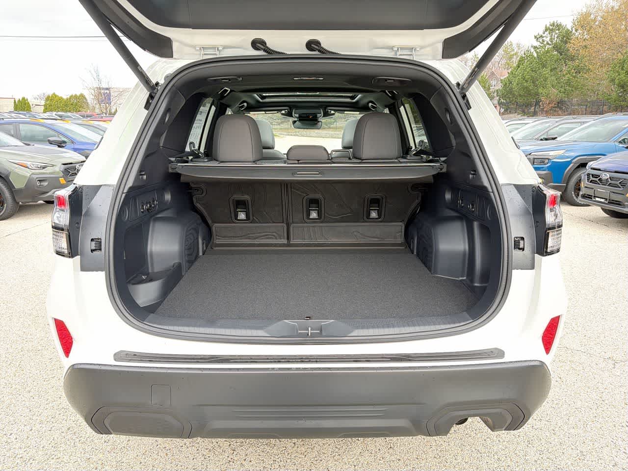 Thumbnail: 2026 Subaru Forester - 37