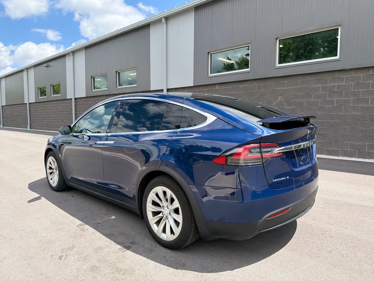 Thumbnail: 2017 Tesla Model X - 11