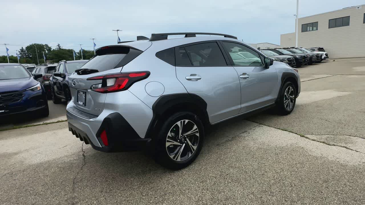 Thumbnail: 2025 Subaru Crosstrek - 8