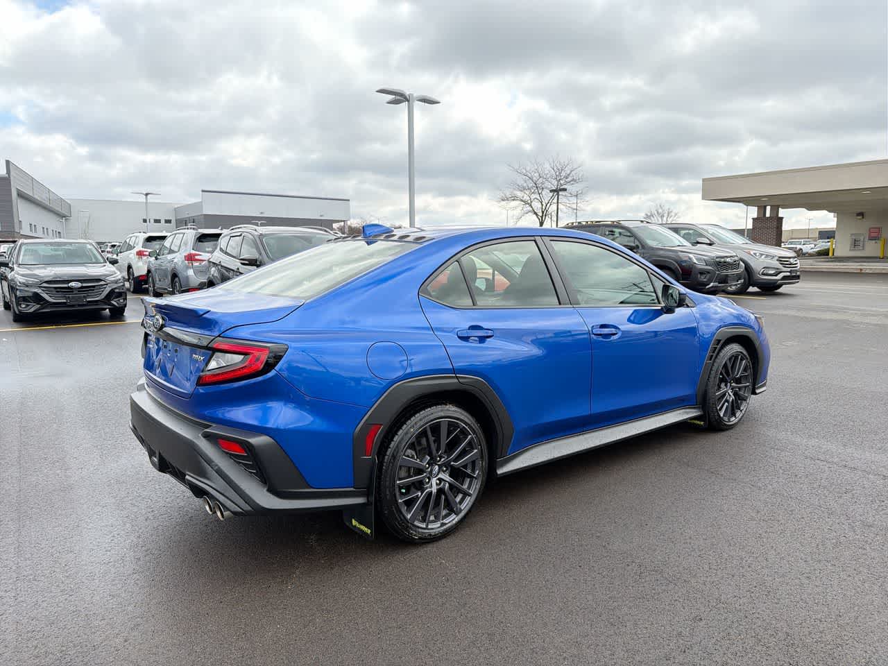 Thumbnail: 2023 Subaru WRX - 13
