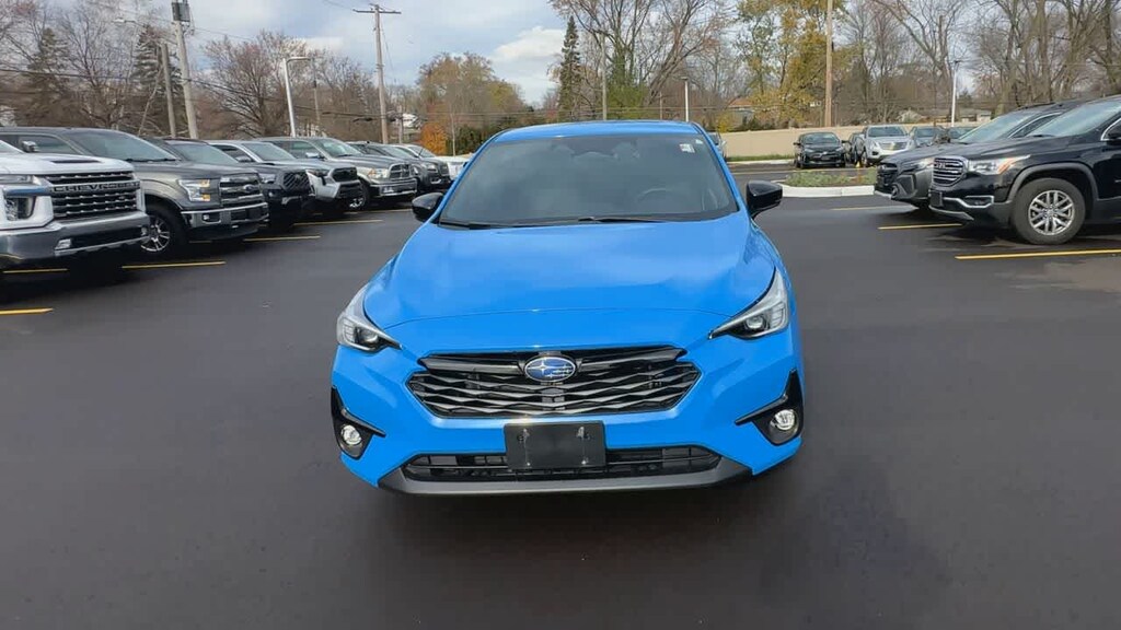 Certified 2024 Subaru Impreza RS 5-Door