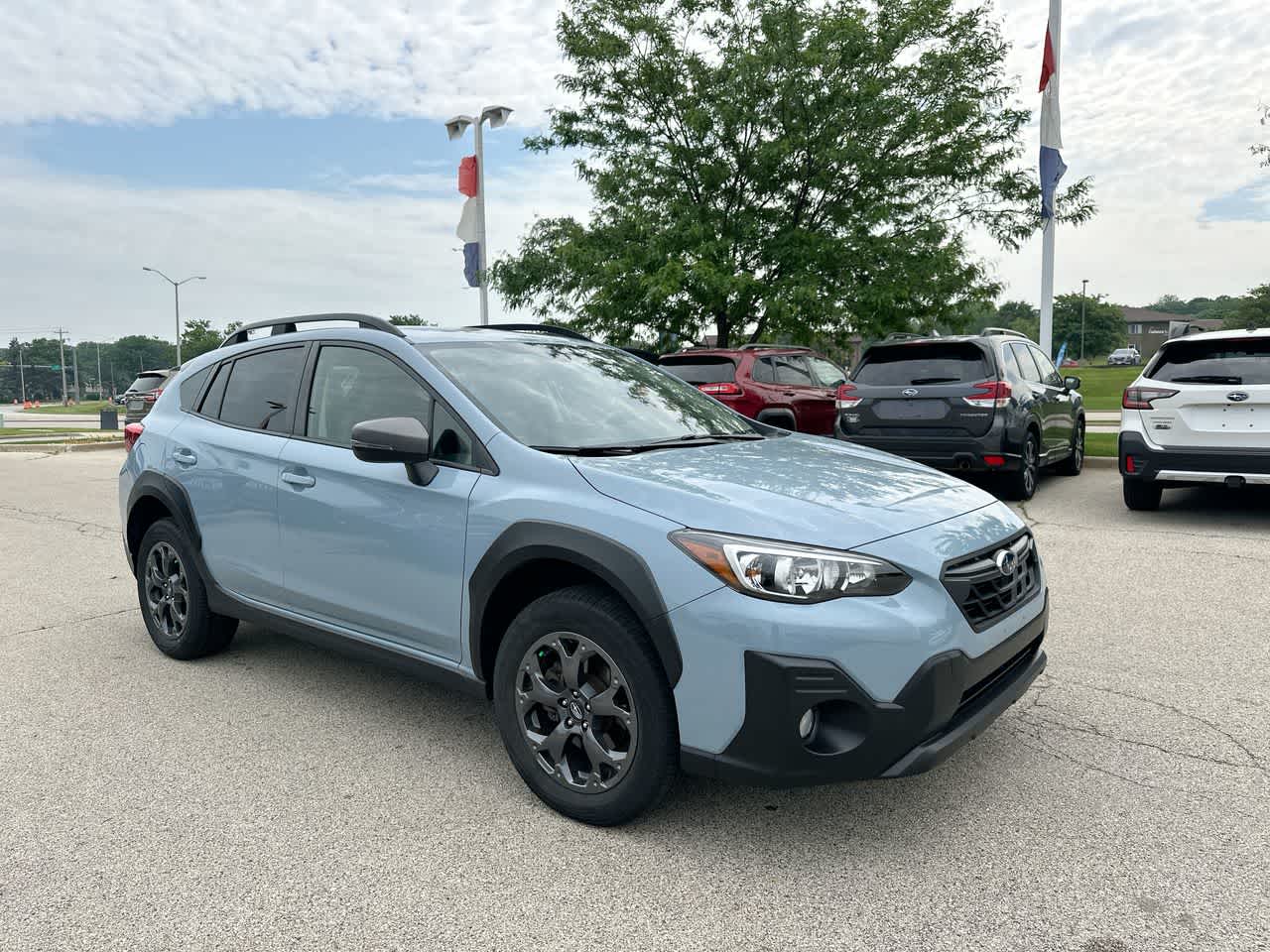 2023 Subaru Crosstrek Sport 15