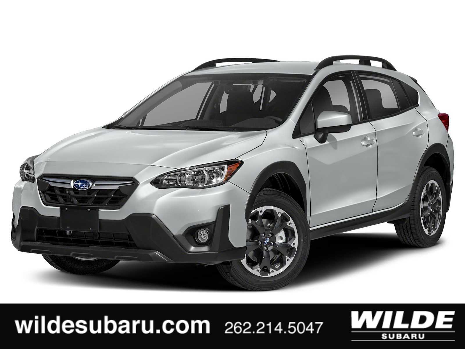 2023 Subaru Crosstrek Premium Hero Image
