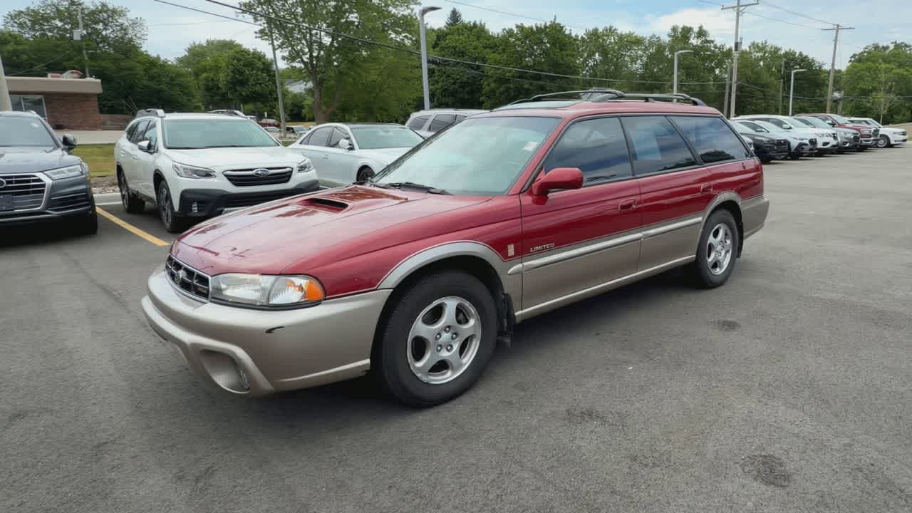 Thumbnail: 1998 Subaru Legacy - 3