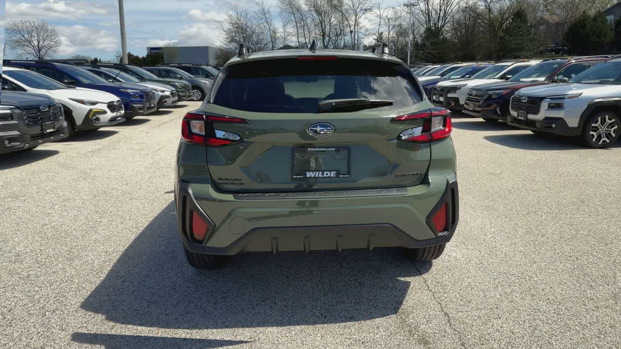 Thumbnail: 2026 Subaru Crosstrek - 7
