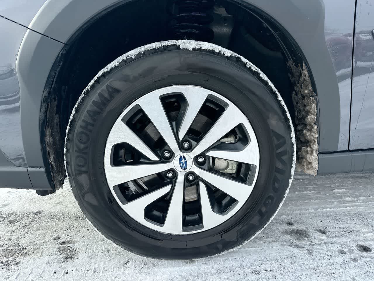 Thumbnail: 2024 Subaru Outback - 19