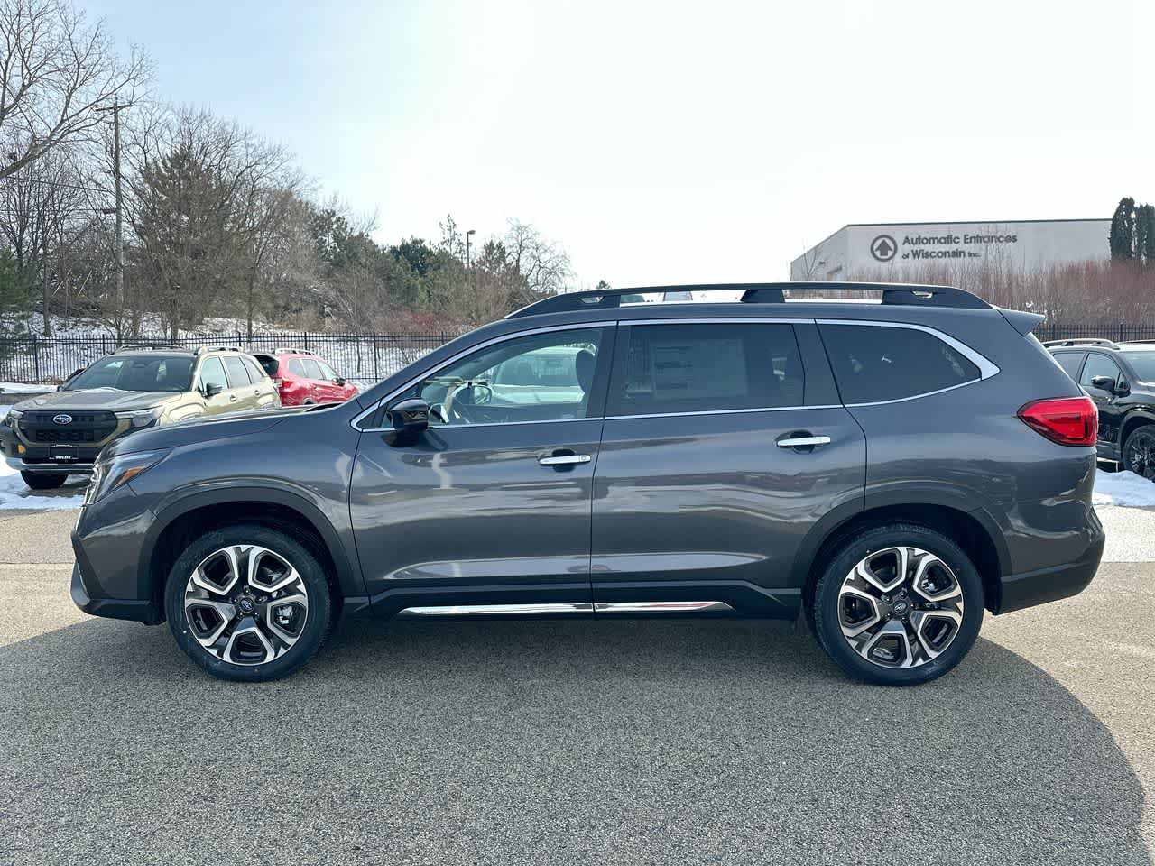 Thumbnail: 2026 Subaru Ascent - 10