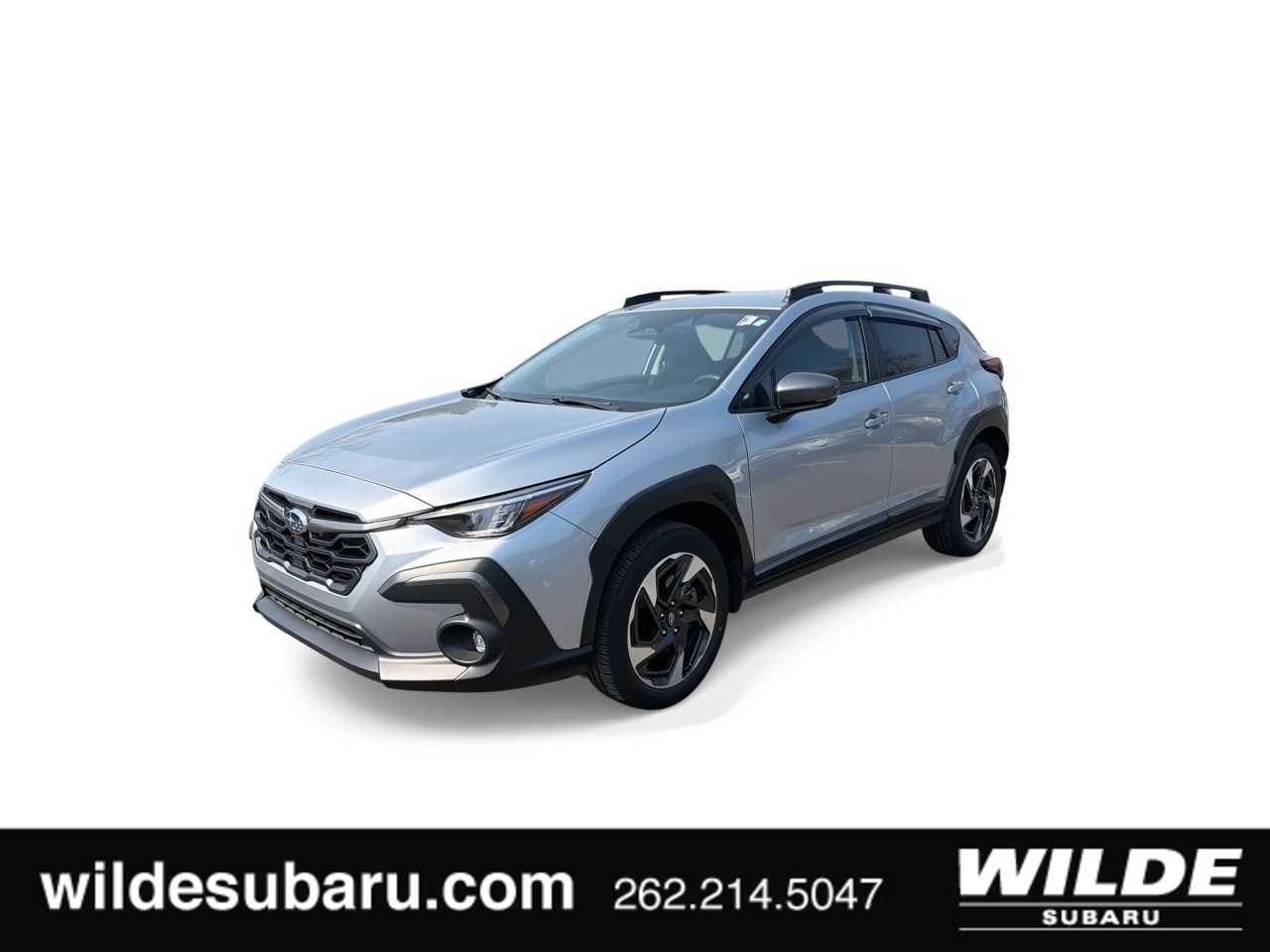 Thumbnail: 2024 Subaru Crosstrek - 1