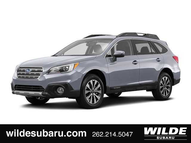 2017 Subaru Outback Limited -
                  Waukesha, WI