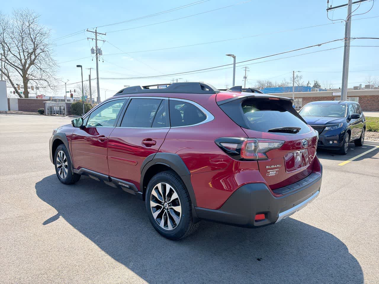 Thumbnail: 2023 Subaru Outback - 11