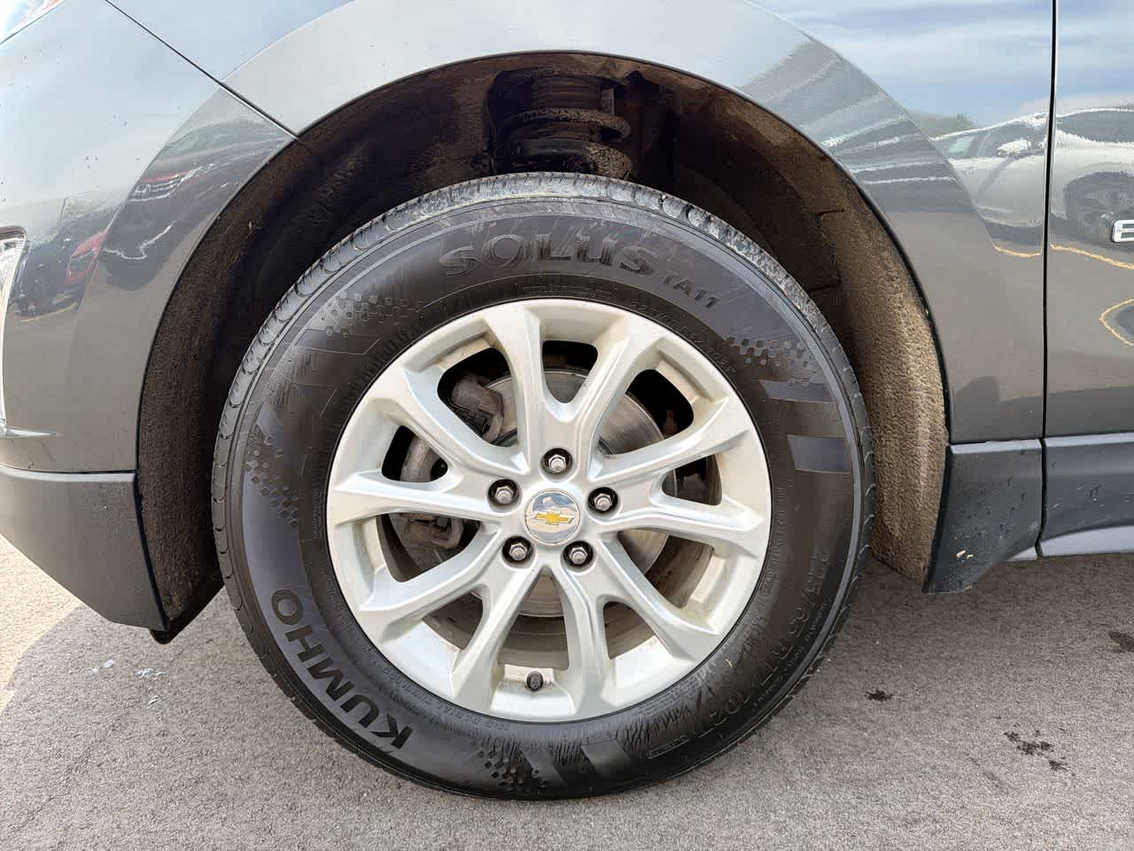 Thumbnail: 2018 Chevrolet Equinox - 18