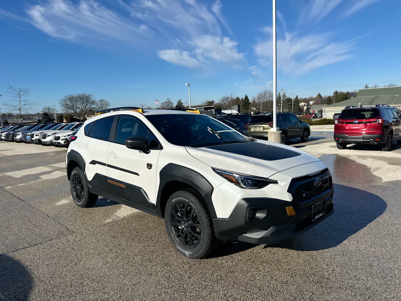 Thumbnail: 2026 Subaru Crosstrek - 15