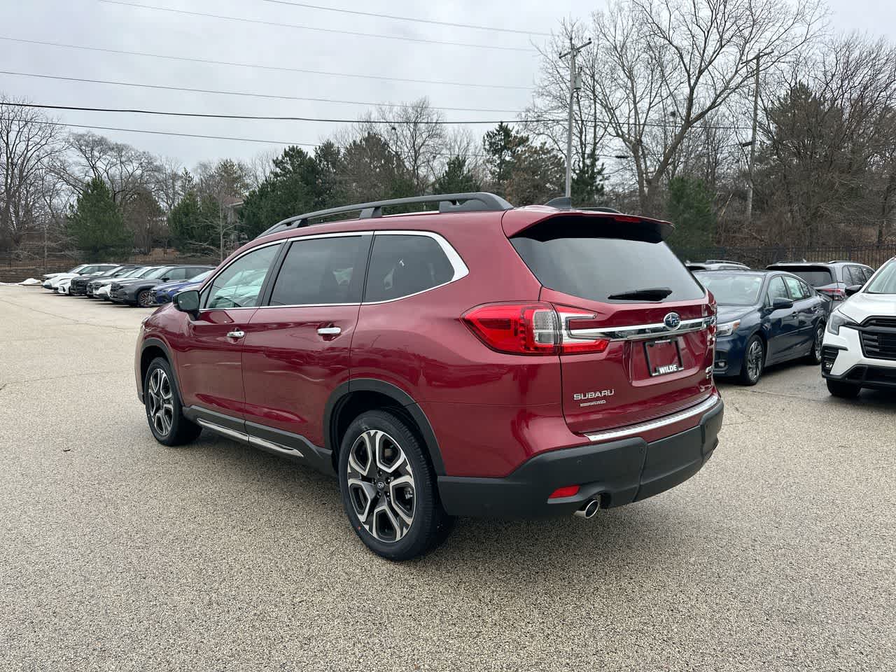 Thumbnail: 2026 Subaru Ascent - 11