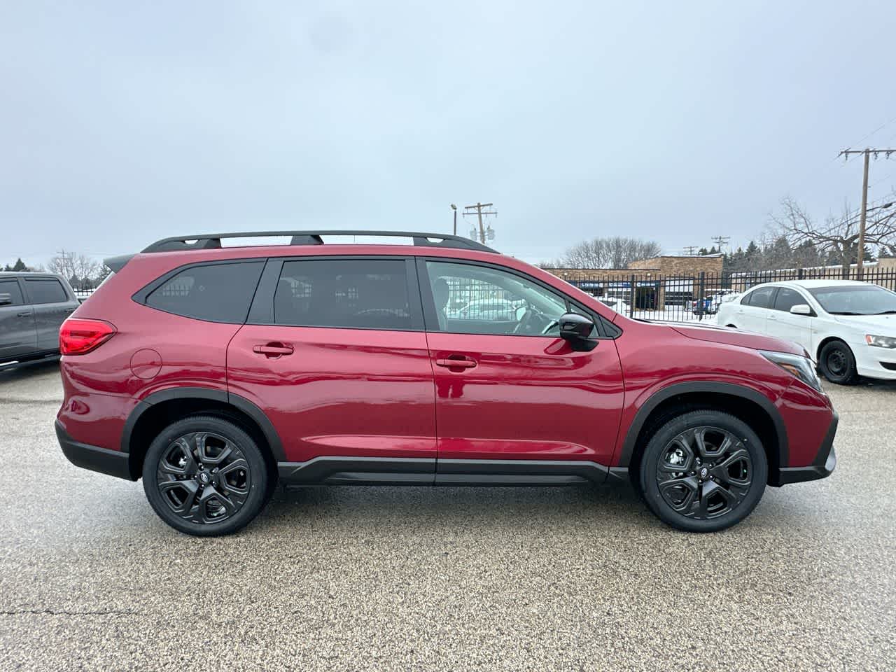 Thumbnail: 2026 Subaru Ascent - 14