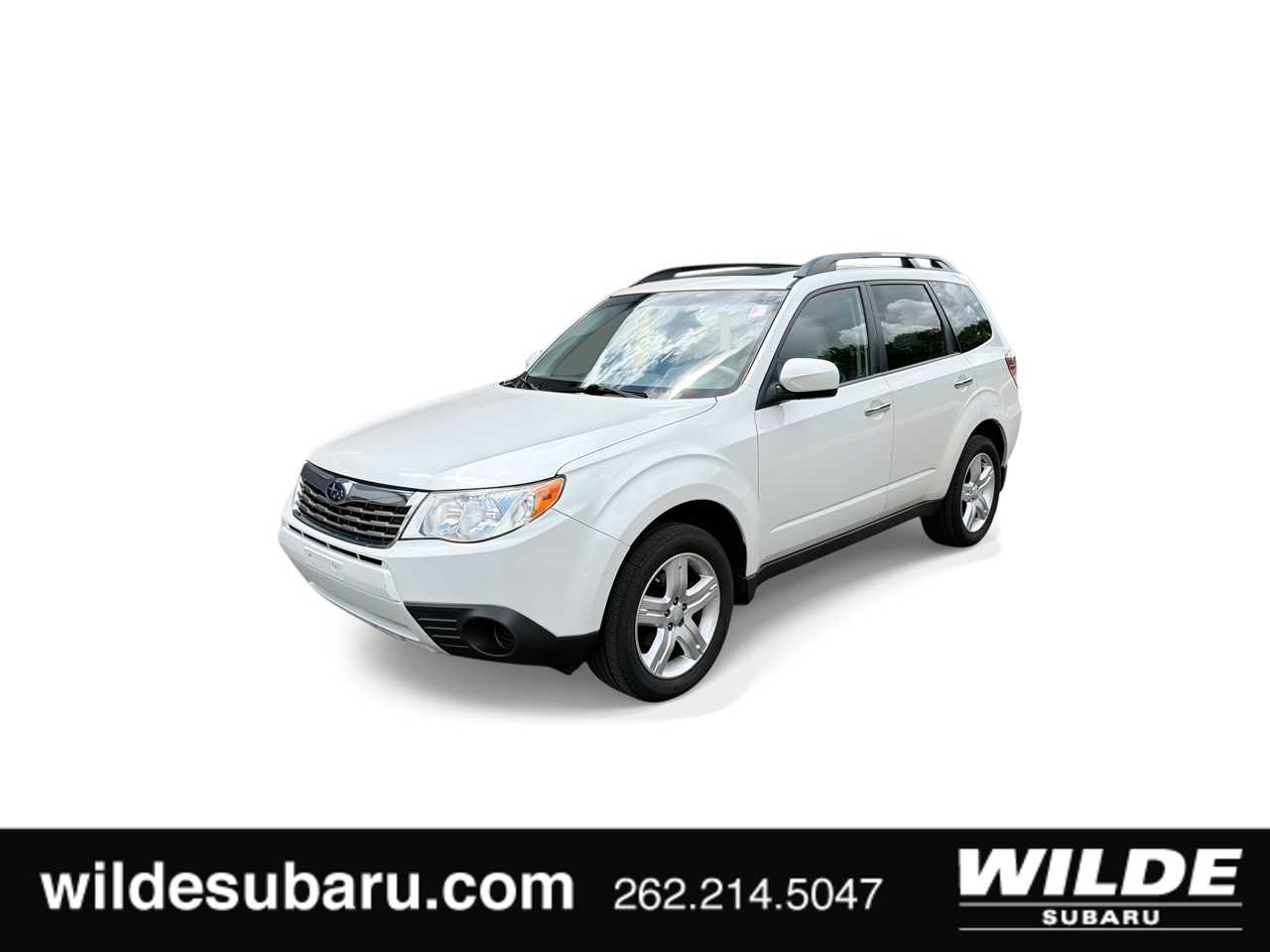 Used Subaru Forester for Sale in Waukesha, WI | Wilde Subaru