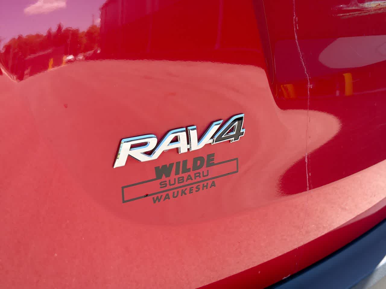 Thumbnail: 2015 Toyota RAV4 - 17
