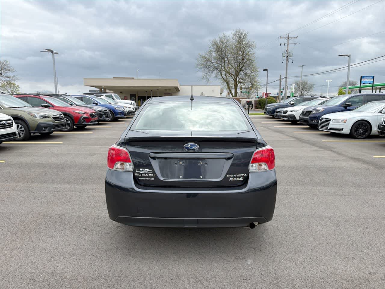 Thumbnail: 2015 Subaru Impreza - 12