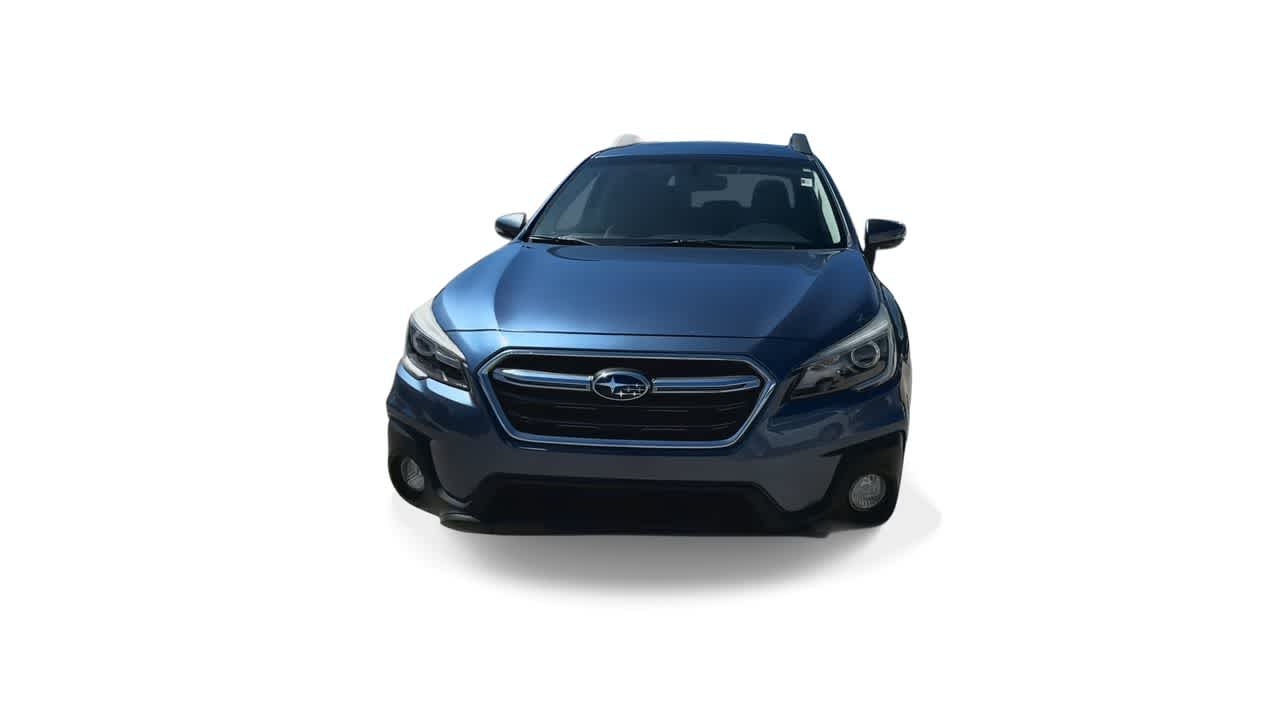 2018 Subaru Outback Limited 3